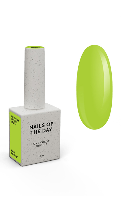 NAILS OF THE DAY Let’s special Pantone 2025/4, 10 ml